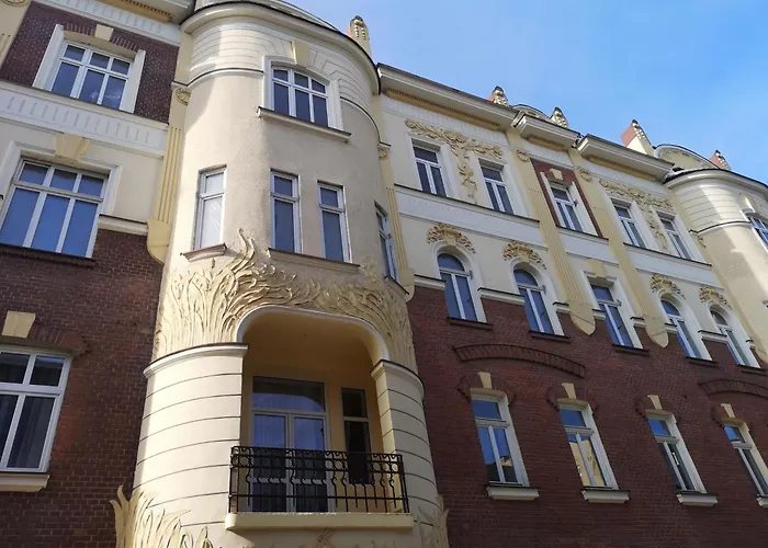 Rost Apartments