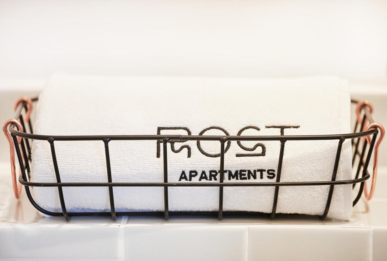 Apartment Rost